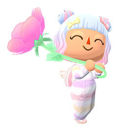 画像ギャラリー No.006のサムネイル画像 / 「どうぶつの森 ポケットキャンプ」で3周年パーティーがテーマのイベントがスタート。特設サイトでは投票企画も開始に