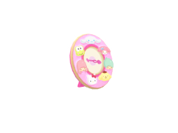 画像ギャラリー No.002のサムネイル画像 / 「どうぶつの森 ポケットキャンプ」にサンリオコラボが再登場。キティちゃんとおそろいのリボンなど,かわいいアイテムを集めたい