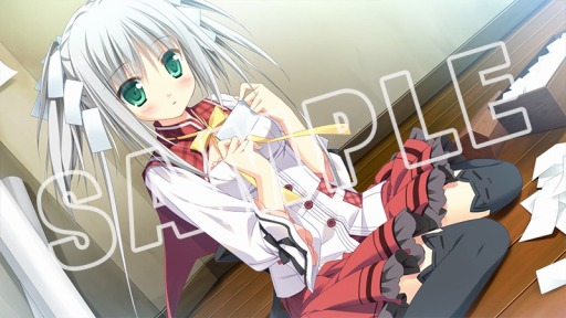 画像ギャラリー No.007のサムネイル画像 / 「Timepiece Ensemble」店舗特典情報を公開。描き下ろし線画など9種類