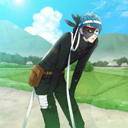 画像ギャラリー No.002のサムネイル画像 / 「結ひの忍」,イベント“汗を輝かせて〜走り抜く忍たち〜”が開催中