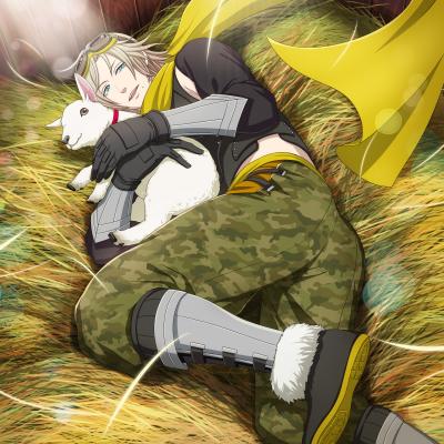 画像ギャラリー No.002のサムネイル画像 / 「結ひの忍」,新イベント「羊毛の乱〜寒気立つ継承者〜」が開催