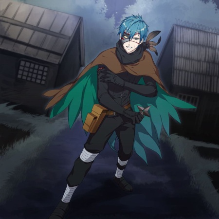 画像ギャラリー No.002のサムネイル画像 / 「結ひの忍」,新イベント「牙をむく暗き鬼」を開始。1月23日まで