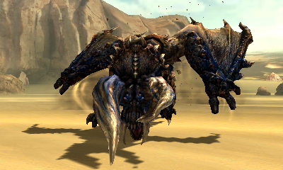 画像ギャラリー No.002 | 「モンスターハンターダブルクロス」新メイン