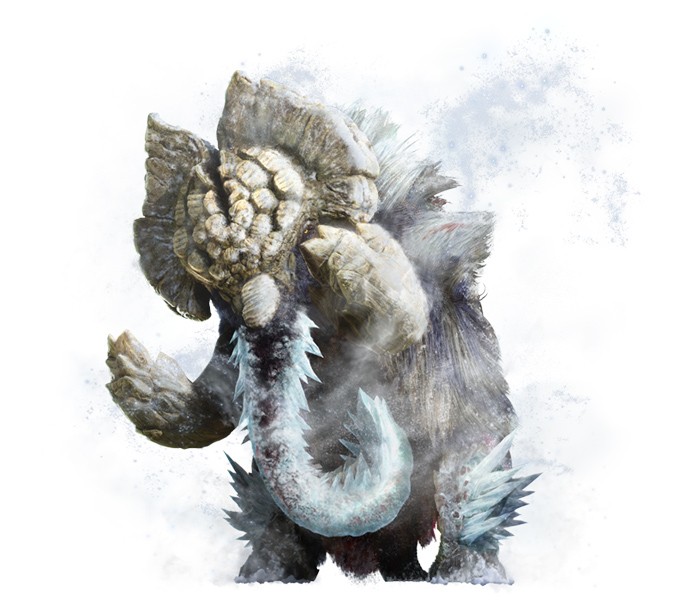 モンハン　ステンドマスコット　鏖魔ディアブロス モンハン アイコンステンドマスコット 鏖魔ディアブロス モンハン