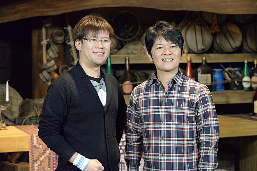 画像ギャラリー No.011のサムネイル画像 / 「モンスターハンター・ザ・リアル」も体験できるUSJのイベント，「ユニバーサル・クールジャパン2017」をレポート。初の映像作品で来場者を圧倒