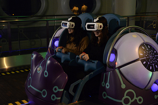 画像ギャラリー No.022のサムネイル画像 / 「モンスターハンター・ザ・リアル」も体験できるUSJのイベント，「ユニバーサル・クールジャパン2017」をレポート。初の映像作品で来場者を圧倒