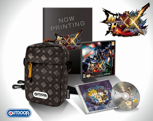 画像ギャラリー No.002のサムネイル画像 / 「MHダブルクロス」イーカプコン限定版に付属する書籍の内容とデザインを公開