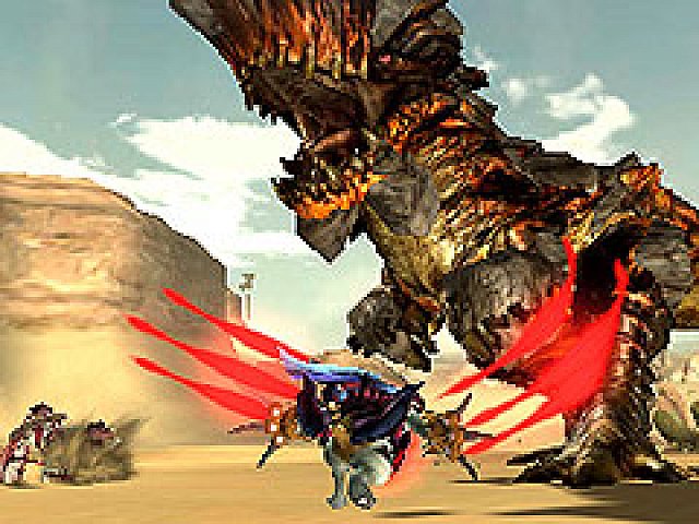 モンスターハンターダブルクロス の 特別体験版 が2月15日より配信へ プレイデータがあれば製品版で特典を入手可能