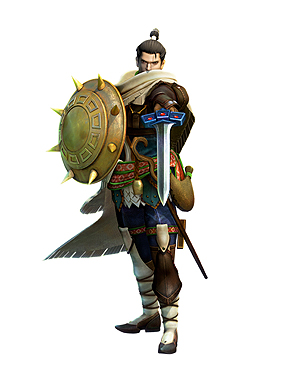 ���������꡼ No.004�Υ���ͥ������ / �֥�󥹥����ϥ󥿡����֥륯�����פ�̡��֥��󥰥���פΥ���ܤ����ꡣ�Ҽ���ֿ��η��פ�DLC���о�