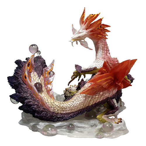 画像ギャラリー No.002 | 「モンハン ダブルクロス」，タマミツネの