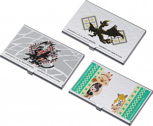 画像集 No.007のサムネイル画像 / 「モンスターハンターXX」の一番くじが書店,ホビーショップ,アミューズ施設で3月18日に発売