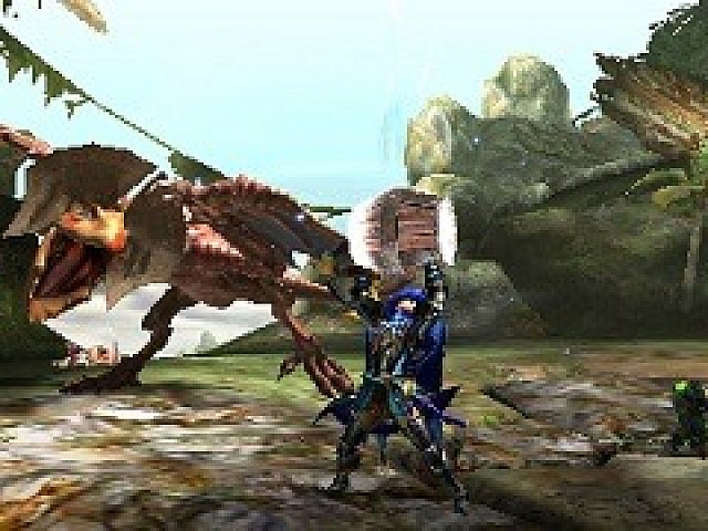 モンスターハンターダブルクロス の 特別体験版 が本日配信 新たな狩猟スタイル ブレイヴ レンキン をいち早く楽しめる