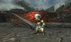 画像ギャラリー No.005のサムネイル画像 / 「モンスターハンターXX」,セブンスポットで3月21日9:00から「ファイアーエムブレム」コラボと「魔界村」コラボのクエストが先行配信