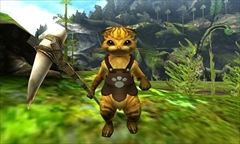 画像ギャラリー No.006のサムネイル画像 / 「モンスターハンターXX」,セブンスポットで3月21日9:00から「ファイアーエムブレム」コラボと「魔界村」コラボのクエストが先行配信