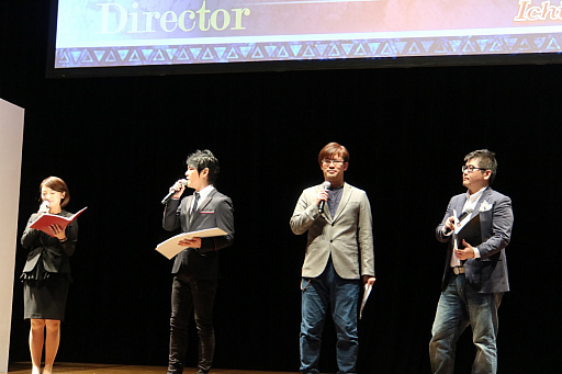 ���������꡼ No.002�Υ���ͥ������ / �֥�󥹥����ϥ󥿡����֥륯�����פδ���ȯɽ�񤬳��š�DAIGO����ȼ�Ĺ��Ĺ����� �蘆�󤬥ϥ󥿡������Ѥ��о�