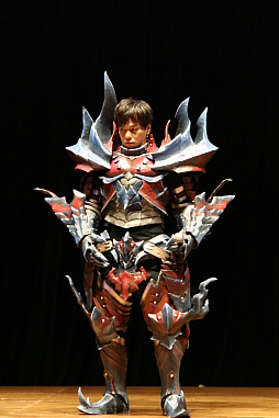 ���������꡼ No.007�Υ���ͥ������ / �֥�󥹥����ϥ󥿡����֥륯�����פδ���ȯɽ�񤬳��š�DAIGO����ȼ�Ĺ��Ĺ����� �蘆�󤬥ϥ󥿡������Ѥ��о�