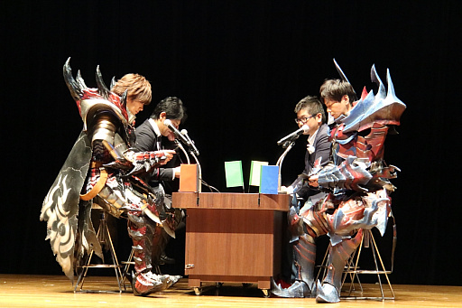 ���������꡼ No.011�Υ���ͥ������ / �֥�󥹥����ϥ󥿡����֥륯�����פδ���ȯɽ�񤬳��š�DAIGO����ȼ�Ĺ��Ĺ����� �蘆�󤬥ϥ󥿡������Ѥ��о�