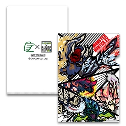 画像ギャラリー No.009のサムネイル画像 / 「モンスターハンターXX」の発売を記念して東急ハンズとボークスでグッズ販売イベントを開催