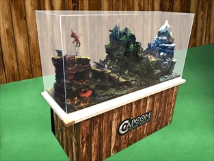 画像ギャラリー No.012のサムネイル画像 / 「モンスターハンターXX」の発売を記念して東急ハンズとボークスでグッズ販売イベントを開催