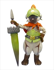 画像ギャラリー No.013のサムネイル画像 / 「モンスターハンターXX」の発売を記念して東急ハンズとボークスでグッズ販売イベントを開催