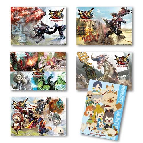 画像ギャラリー No.017のサムネイル画像 / 「モンスターハンターXX」の発売を記念して東急ハンズとボークスでグッズ販売イベントを開催