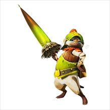 画像ギャラリー No.018のサムネイル画像 / 「モンスターハンターXX」の発売を記念して東急ハンズとボークスでグッズ販売イベントを開催