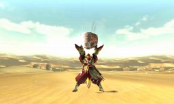 画像ギャラリー No.004のサムネイル画像 / 「モンスターハンターダブルクロス」のタル型クッションなど新作グッズが登場