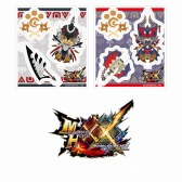 画像ギャラリー No.032のサムネイル画像 / 「モンスターハンターダブルクロス」のタル型クッションなど新作グッズが登場