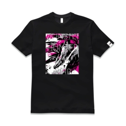 画像ギャラリー No.002のサムネイル画像 / 「モンスターハンターダブルクロス」発売を記念したTシャツ4種が本日発売