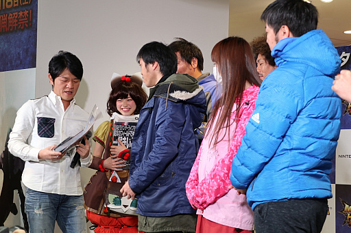 ���������꡼ No.006�Υ���ͥ������ / �֥�󥹥����ϥ󥿡����֥륯�����פ��Ĥ��˼��Ĳ�ء������Ф��ݿͥϥ󥿡�ã���о줷��ȯ�䵭ǰ���٥�Ȥ����ͤ��ݡ���