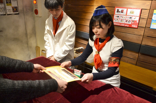 画像ギャラリー No.008のサムネイル画像 / モンハンのリアル脱出ゲーム「火竜棲まう狩猟場からの脱出」の東京公演が本日から開催。謎を解きながら一味違ったハンター体験を楽しもう