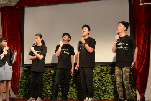 画像ギャラリー No.013のサムネイル画像 / モンハンのリアル脱出ゲーム「火竜棲まう狩猟場からの脱出」の東京公演が本日から開催。謎を解きながら一味違ったハンター体験を楽しもう