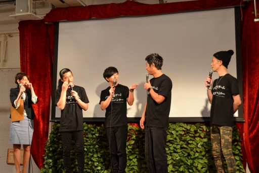 画像ギャラリー No.014のサムネイル画像 / モンハンのリアル脱出ゲーム「火竜棲まう狩猟場からの脱出」の東京公演が本日から開催。謎を解きながら一味違ったハンター体験を楽しもう