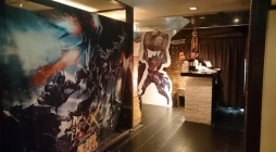 画像ギャラリー No.002のサムネイル画像 / 「モンスターハンターダブルクロス」のリアル集会所が東京・新宿で本日プレオープン