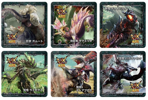 画像ギャラリー No.005のサムネイル画像 / 「モンスターハンターダブルクロス」のリアル集会所が東京・新宿で本日プレオープン
