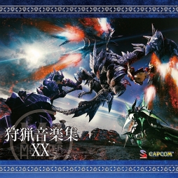 画像ギャラリー No.002のサムネイル画像 / 「モンスターハンターダブルクロス」のサントラCDが4月12日発売