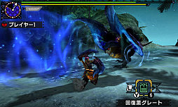 画像ギャラリー No.013のサムネイル画像 / 「MH ダブルクロス」，「ドリフターズ」と「JUMP」のコラボコンテンツが配信開始