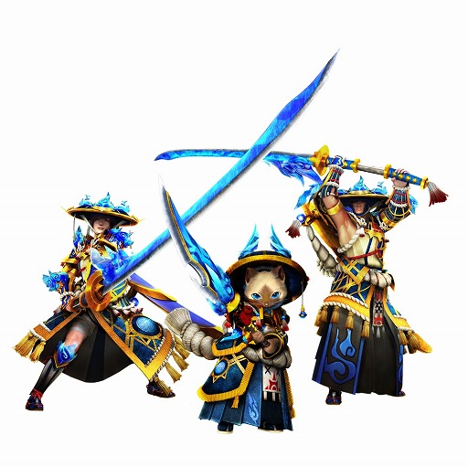 画像ギャラリー No.005のサムネイル画像 / 「MHダブルクロス」，USJコラボクエスト第3期が会場限定で先行配信開始