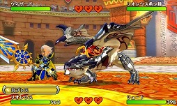 画像ギャラリー No.010のサムネイル画像 / 「MHダブルクロス」，USJコラボクエスト第3期が会場限定で先行配信開始