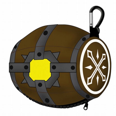 画像ギャラリー No.004のサムネイル画像 / 「モンスターハンターダブルクロス」ラバーマスコットなど新作グッズが5月25日に発売