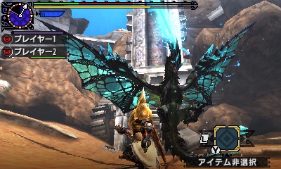 ꡼ No.004 | 󥹥ϥ󥿡ĺ2017η辡󤬸Nintendo SwitchǡMHXXפλͷ