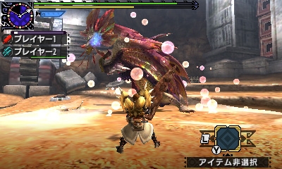 ꡼ No.005 | 󥹥ϥ󥿡ĺ2017η辡󤬸Nintendo SwitchǡMHXXפλͷ