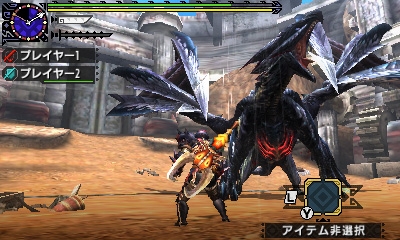 ꡼ No.008 | 󥹥ϥ󥿡ĺ2017η辡󤬸Nintendo SwitchǡMHXXפλͷ