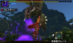 画像ギャラリー No.003のサムネイル画像 / 「モンスターハンターダブルクロス」，イベントクエスト「ナイショの霞龍」を配信開始