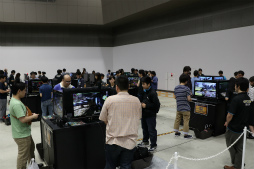 画像ギャラリー No.026のサムネイル画像 / 「モンスターハンター頂上大会2017《決勝大会》」が開催。「モンスターハンターダブルクロス」の最速ハンターがついに決定