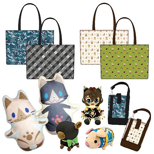画像ギャラリー No.002のサムネイル画像 / カプコン，「Monster Hunter Item SHOP in TOKYO STATION」を7月20日に東京駅でオープン