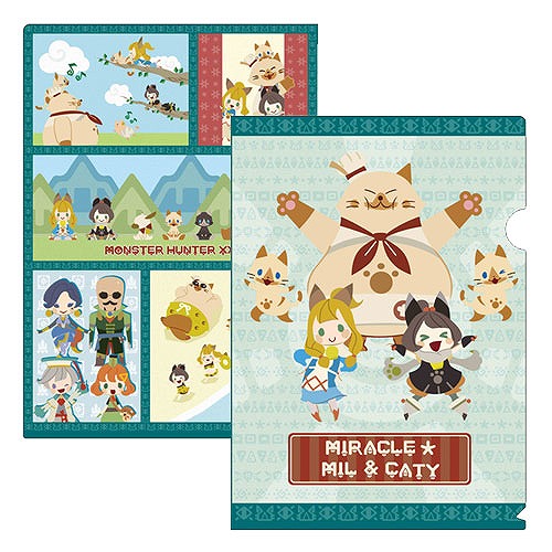 画像ギャラリー No.003のサムネイル画像 / カプコン，「Monster Hunter Item SHOP in TOKYO STATION」を7月20日に東京駅でオープン
