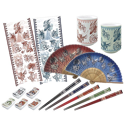 画像ギャラリー No.004のサムネイル画像 / カプコン，「Monster Hunter Item SHOP in TOKYO STATION」を7月20日に東京駅でオープン