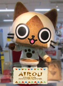 画像ギャラリー No.009のサムネイル画像 / カプコン，「Monster Hunter Item SHOP in TOKYO STATION」を7月20日に東京駅でオープン