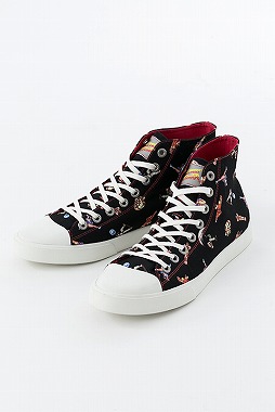 画像ギャラリー No.001のサムネイル画像 / 「MH」などカプコンの人気4タイトルとUBIQとのコラボスニーカーが登場